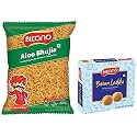 BIKANO Aloo Bhujia Pouch 1 kg and