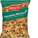 Bikano Navratan Mixture 250Gm 20050Gm free Bhujia