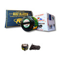 BIKE BLAZER Waterproof Two Wheeler Cover for