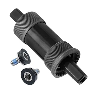 hoypeyfiy bike bottom bracket mountain bike square-taper bottom bracket bicycles 68mm replacement for shimano tourney tx800 series 68x124mm