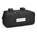 Bike Carrier Storage Bag, for Microfiber clerner Cloth,Waterproof Motorcycle Tool and Cloth Bag, Microfiber Cloth and Daily Essentials Pouch