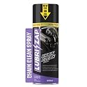 Bike Chain Cleaner Spray | All Motorcycle Chain Maintenance Spray for Smooth Ride &amp; Long Chain Life | Motorbike Cleaning &amp; Care Accessory (225 ml)