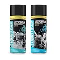 Bike Chain Lube &amp; Cleaner Combo | Chain Care Solution for All Motorbikes, Scooters &amp; Sports Bikes | Smooth Chain Movement &amp; Reliable Maintenance | Rust &amp; Water Protection | (Formulation 5X)
