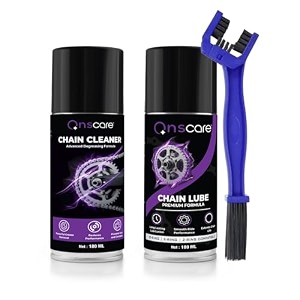 Bike Chain Lubricant Chain Cleaner Spray
