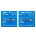 Bike Chain Quick Link- Reusable Bike Chain Missing Quick Connector- Master Links Compatible with Shimano, Sram and KMC Chains 6 7 8 9 10 11 12speed Missing Link (Silver, 6/7/8 Speed)