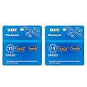 Bike Chain Quick Link- Reusable Bike Chain Missing Quick Connector- Master Links Compatible with Shimano, Sram and KMC Chains 6 7 8 9 10 11 12speed Missing Link (Gold, 11 Speed)