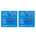 Bike Chain Quick Link- Reusable Bike Chain Missing Quick Connector- Master Links Compatible with Shimano, Sram and KMC Chains 6 7 8 9 10 11 12speed Missing Link (Rainbow, 11 Speed)
