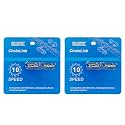 Bike Chain Quick Link- Reusable Bike Chain Missing Quick Connector- Master Links Compatible with Shimano, Sram and KMC Chains 6 7 8 9 10 11 12speed Missing Link(Silver, 10 Speed)