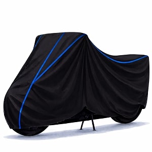 Bike Cover Compatible with Bajaj Pulsar NS