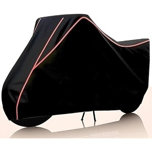 Bike Cover Compatible with Hero Wego