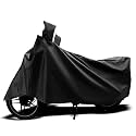 Bike Cover Compatible for TVS Ronin with