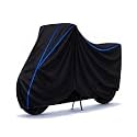 Bike Cover Compatible with TVS XL100 Heavy
