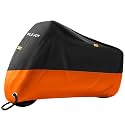 Bike Cover Waterproof Outdoor Storage for 1-2 Bicycle Ebikes Covers