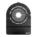Bike Disc Brake Cover, Foldable Grime Guard for Bicycle Cleaning, Prevents Oil & Dirt Splash, Easy Storage & Corrosion Protection for MTB & Road Bikes