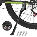 Bike Kickstand, 18mm Hole Spacing for 24/26/27.5 Inch Adult Bicycle