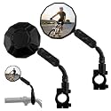 Bike Mirrors for Handlebars E-Bike Scooter MTB Motorcycle 2 Pack