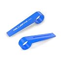 Bike Piston Press Tool for Shimano, Brake Pad Spreader Tool for Shimano Disc Brake Caliper, Blue Color, Plastic