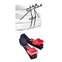 Bike Rack + Cargo Strap Kit