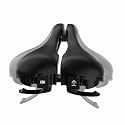 Bike Seat, Adjustable Bicycle Saddle, Comfort Bike Seat