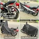 BIKEBLAZER Semi-Automatic Full Body Bike Covers -