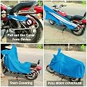 BIKEBLAZER Semi-Automatic Full Body Bike Covers -