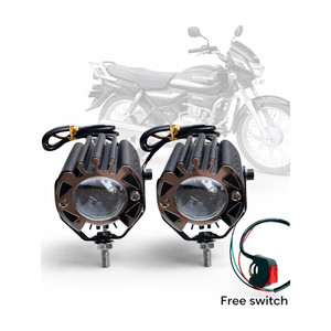 bikebloom led fog lamp unit for universal for car universal for car