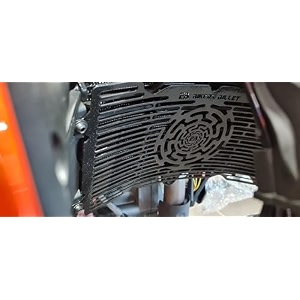 ktm duke 390 gen3 radiator grille guard version 30 2024