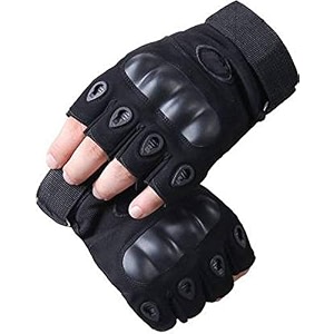 biking gloves men boys girls cycling exercise half finger fingerless gloves motor bike riding anti-slip weight lifting bike workout climbing bicycle gym skate gloves black