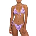 Bikinis Swimsuit Set for Women Swimwear Triangle