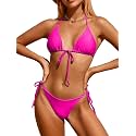 Bikinis Swimsuit Set for Women Swimwear Triangle