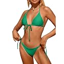 Bikinis Swimsuit Set for Women Swimwear Triangle