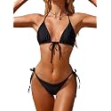 Bikinis Swimsuit Set for Women Swimwear Triangle