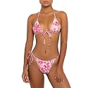 Bikinis Swimsuit Set for Women Swimwear Triangle