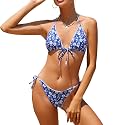 Bikinis Swimsuit Set for Women Swimwear Triangle