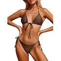 Bikinis Swimsuit Set for Women Swimwear Triangle