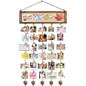 Bikoney Collage Picture Frame with Bulletin Board - Carbonized Black