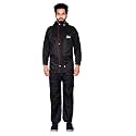 Bildos Raincoat for Men with Adjustable Hood