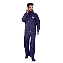 Bildos Raincoat for Men with Adjustable Hood