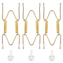 Bilillo 3 Pcak Plate Hangers for The Wall, 3.5-4.5 inch Decorative Plate