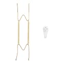 Bilillo Plate Hangers for The Wall, Fits 10-14 inch Decorative Plate