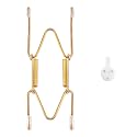 Bilillo Plate Hangers for The Wall, Fits 4.5-5.5 inch Decorative Plate