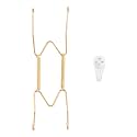 Bilillo Plate Hangers for The Wall, Suitable for 8-10 inch Decorative Plate
