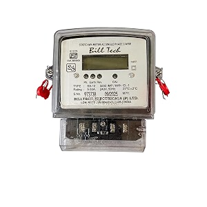 bill tech digital meter ss -12 digital single phase kwh meter 5-30a 240v 3200 impkwh