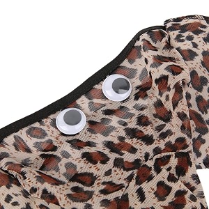 billebon men39s net thong leopard multicolor medium