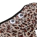 Billebon Men's Net Thong (Leopard) Multicolor, Medium