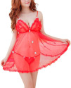 Billebon Solid Babydoll