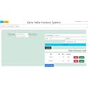 GST Billing Invoice Software 1 MONTH FREE (BROSWER APPLACTION ) SOME MODIFICATION ALLOW