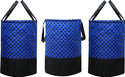 Billiondesigner 45 L Blue Laundry Bag