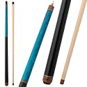 Billmart 25oz Heavy Hitter Jump Break Cue,3-Piece Jump/Break Pool Cue Stick