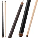 Billmart 25oz Heavy Hitter Jump Break Cue,3-Piece Jump/Break Pool Cue Stick